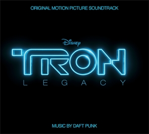 Tron Album official cover